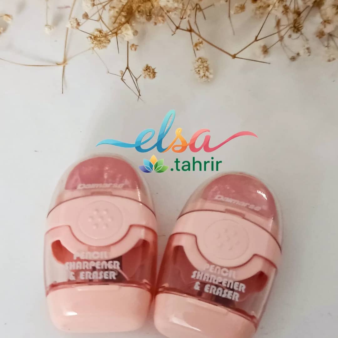 پاککن و تراش فانتزی مخزن دار DMS 861