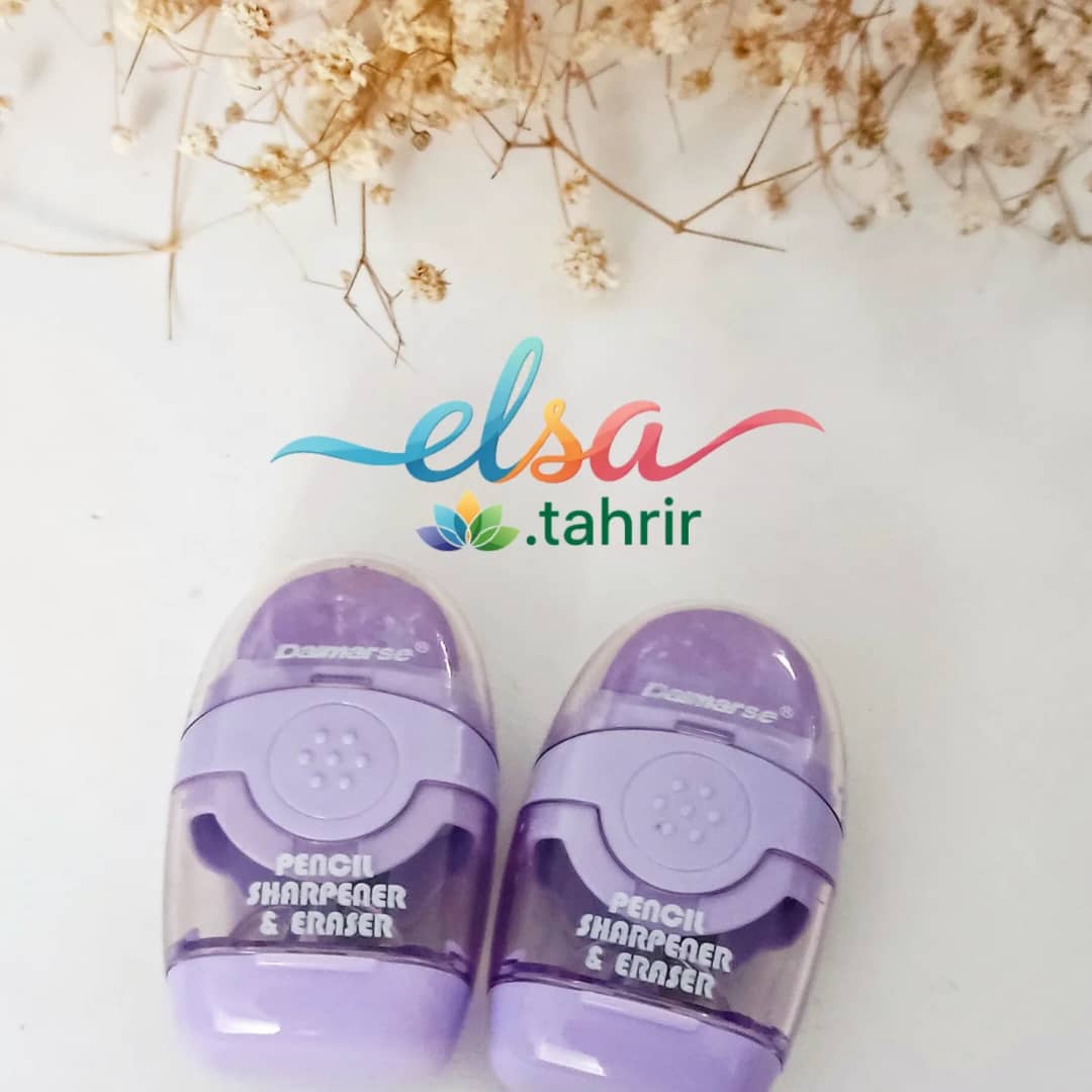 پاککن و تراش فانتزی مخزن دار DMS 861