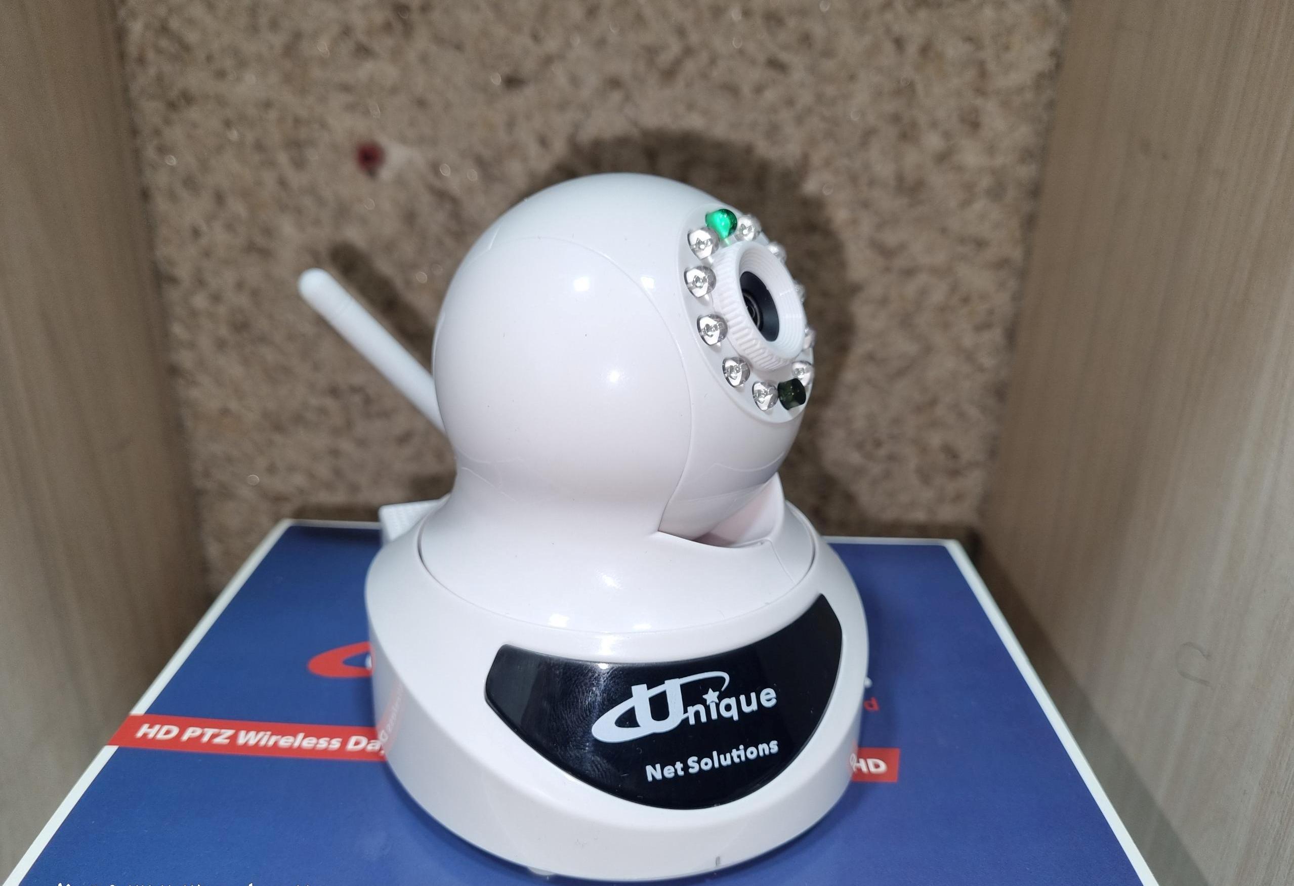 دوربین ip بی سیم یونیک U-60HD بدون قابلیت P2P
